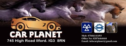Car Planet Ltd Logo