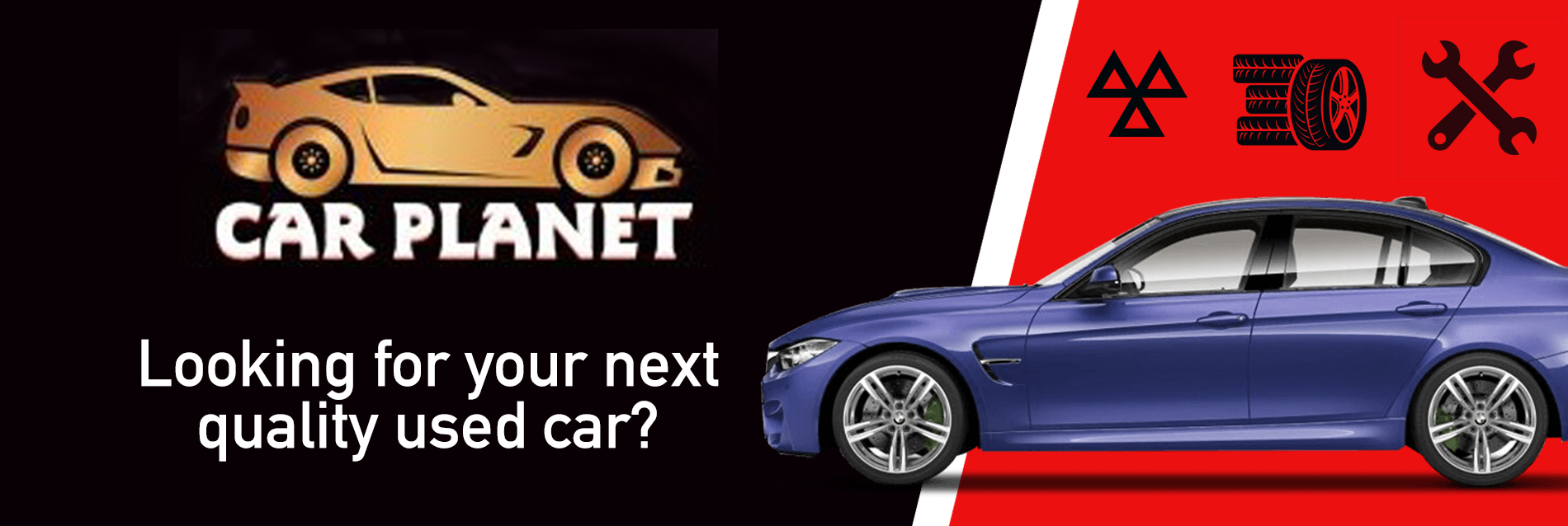 Car Planet Ltd Logo